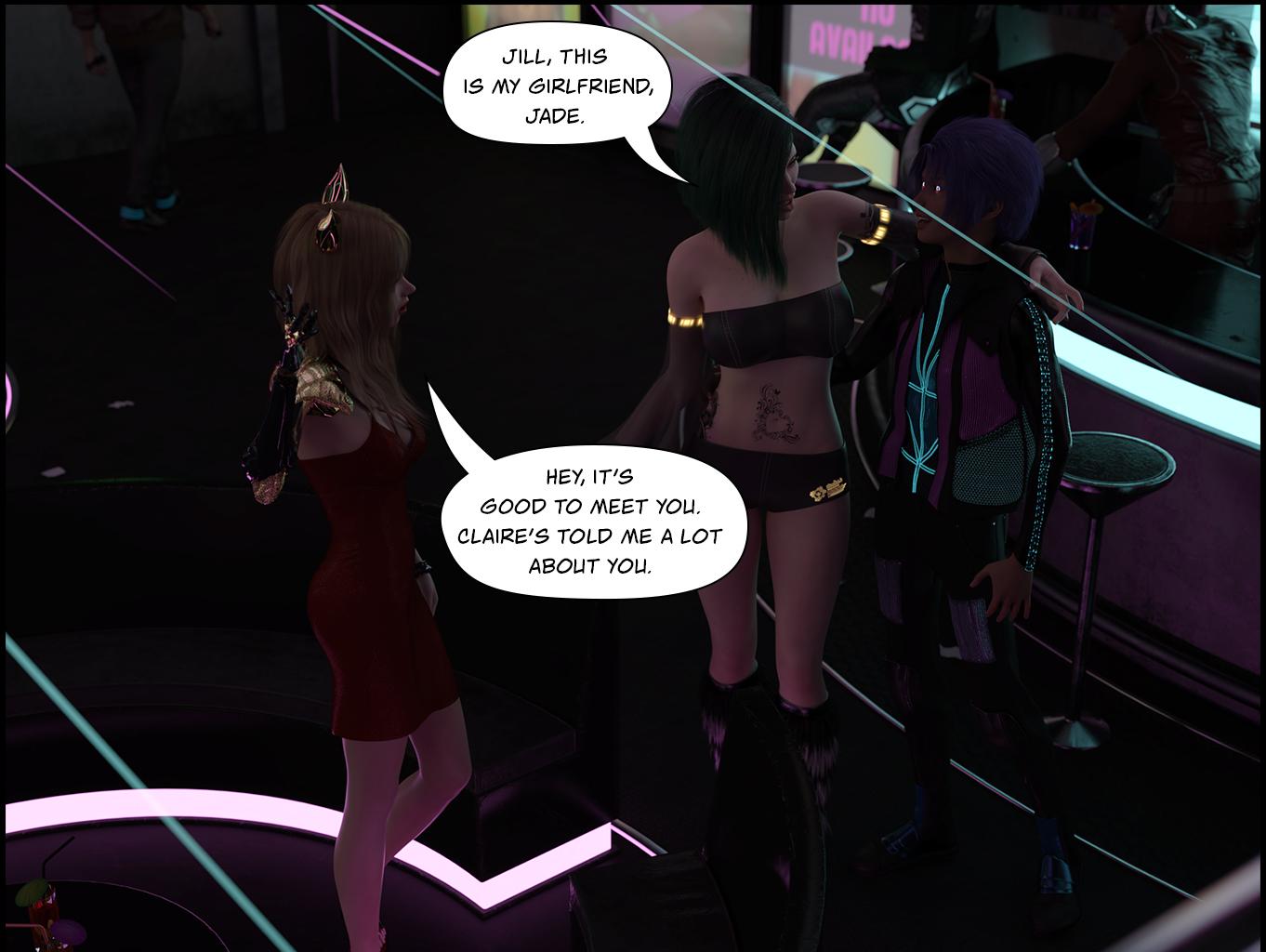 Indistinguishable - Episode 62, Page 4: Indistinguishable – 06/21/2022 - Sorry for the delay, folks!